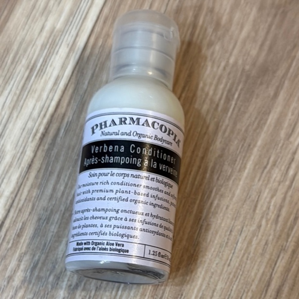 Pharmacopia Verbena Conditioner